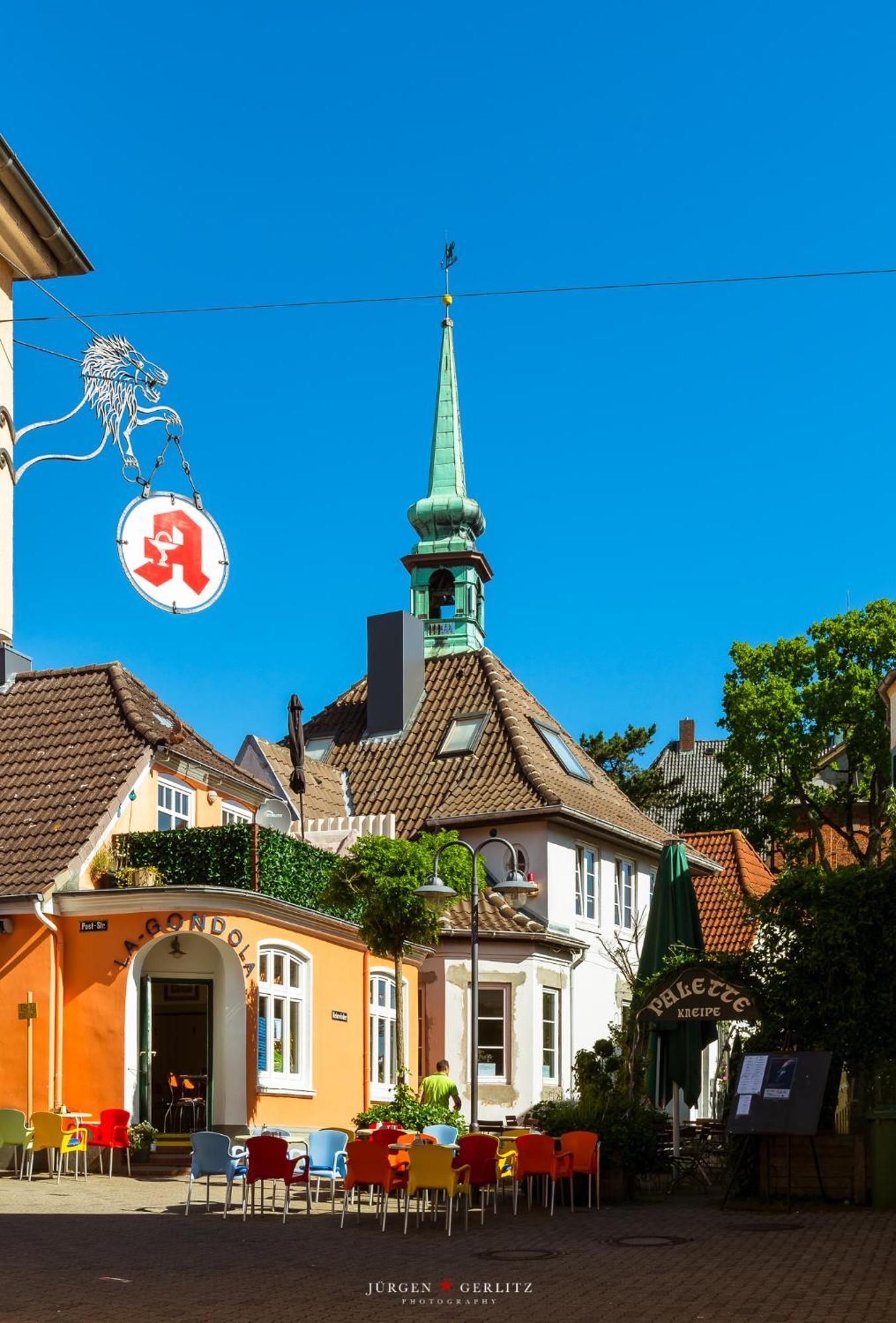 Wasserhaus Klabautermann Olpenitz Exterior foto